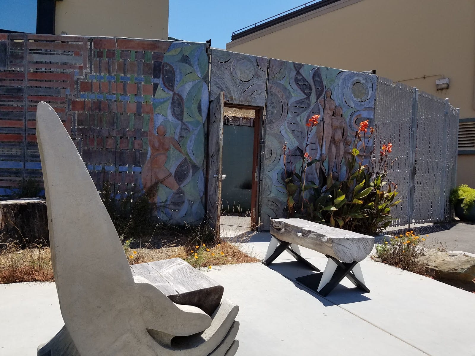 The Art Gallery