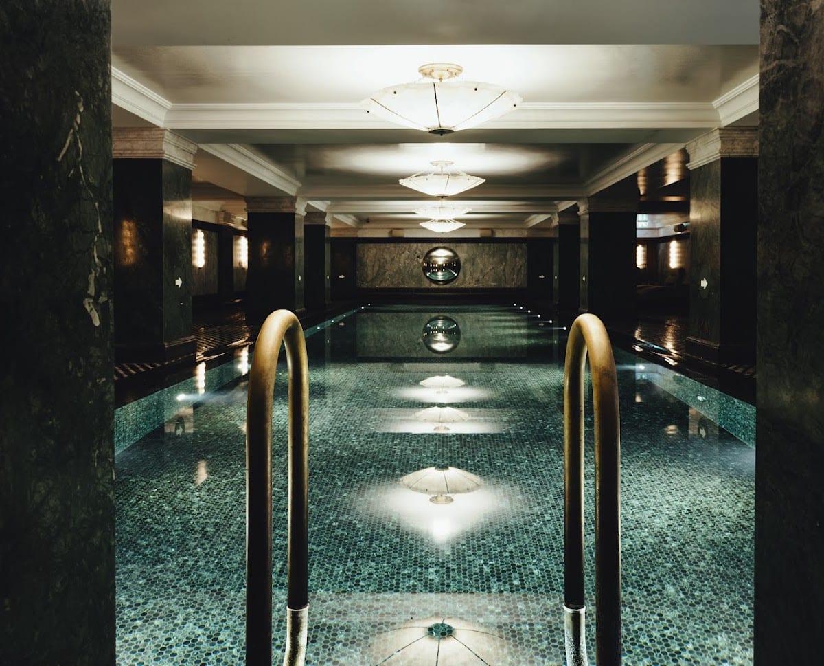 Ned's Club Spa
