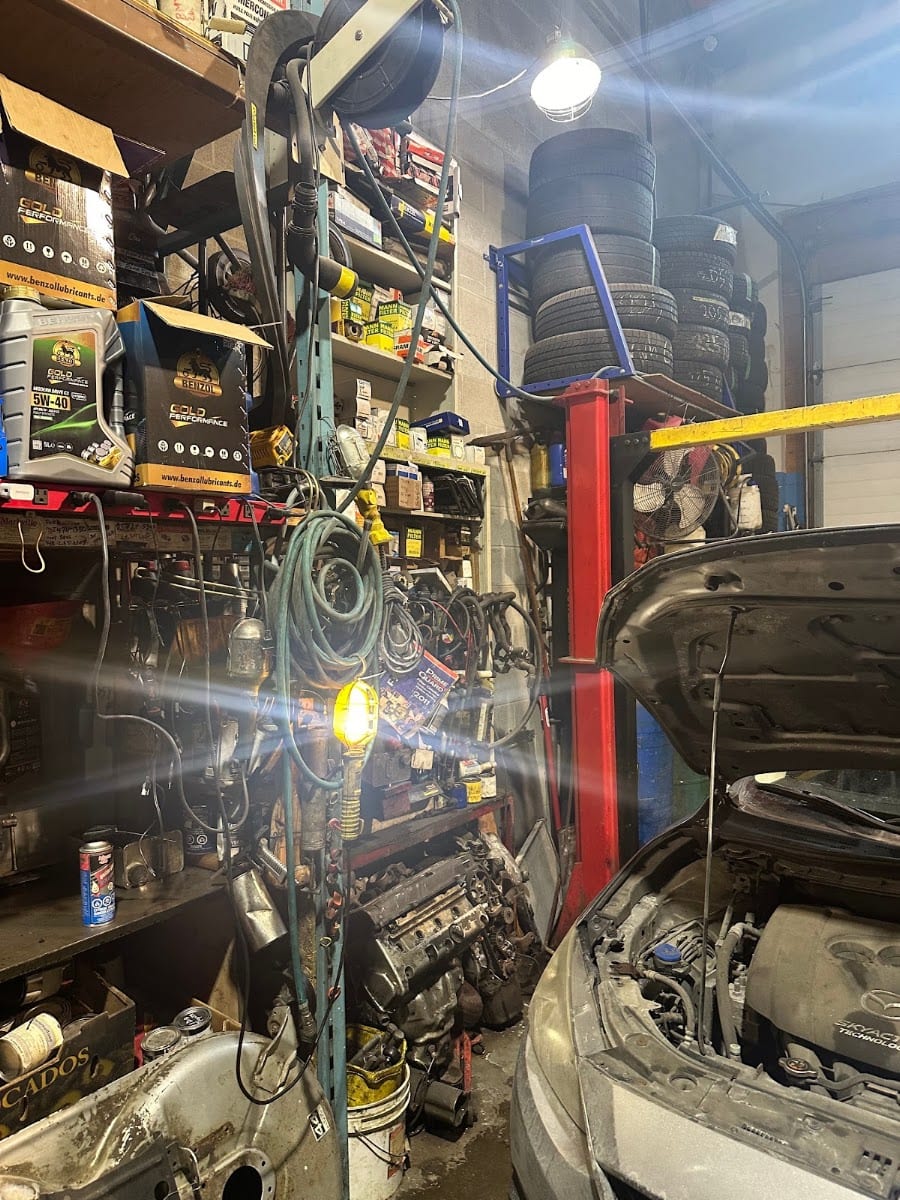 Moussa Auto Service