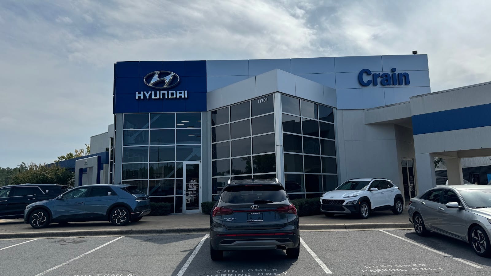 Crain Hyundai of Little Rock