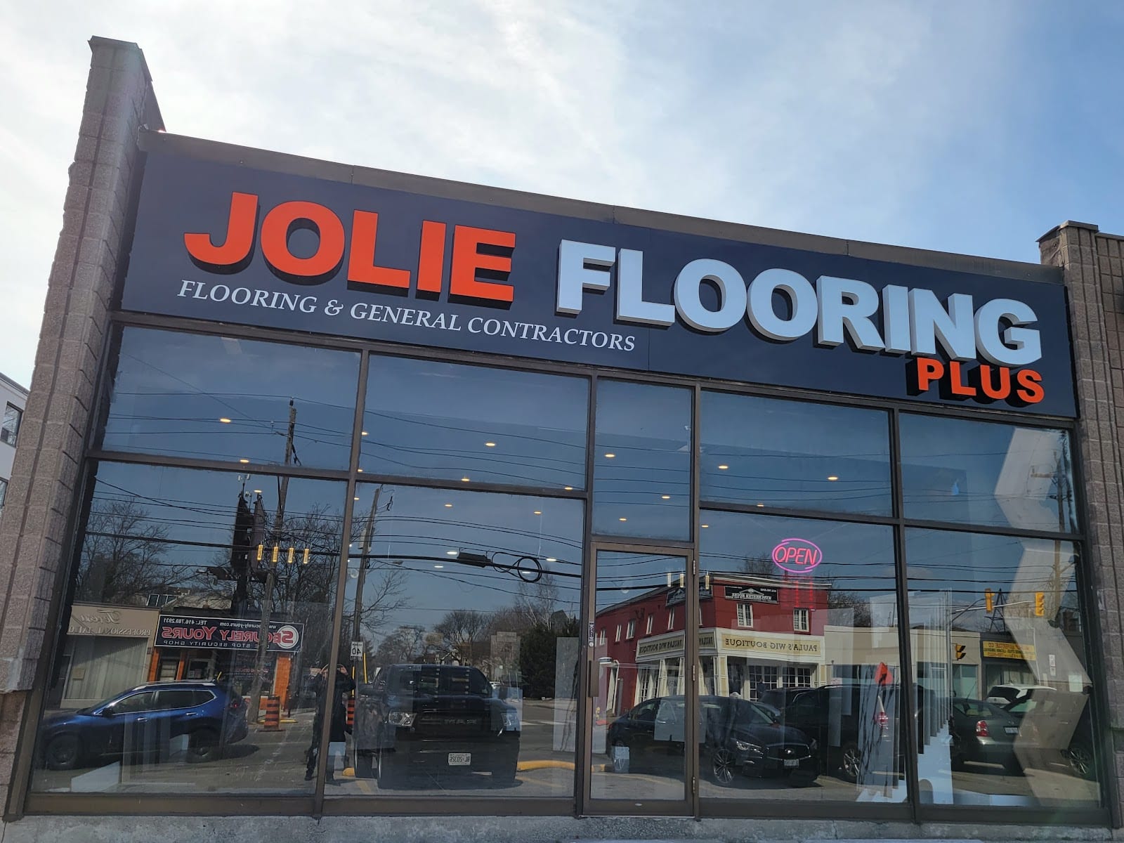 Jolie Flooring Plus