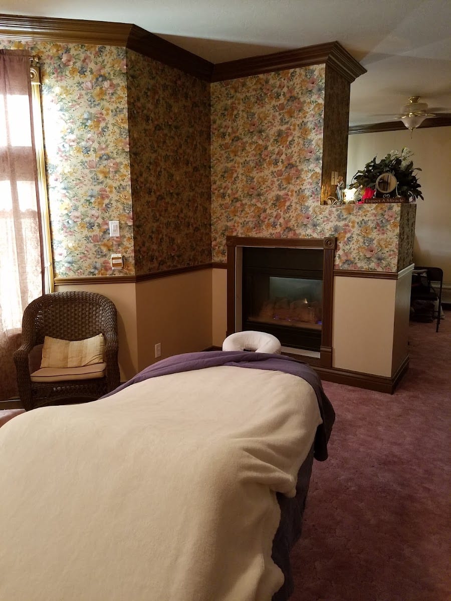 Positive Energy Massage