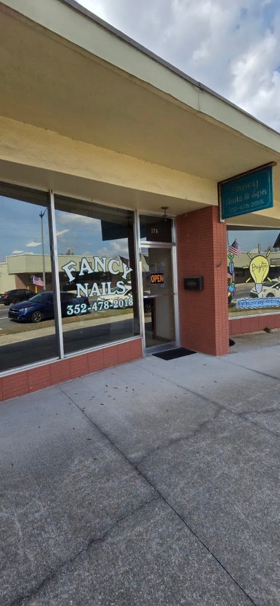 Fancy Nails & Spa