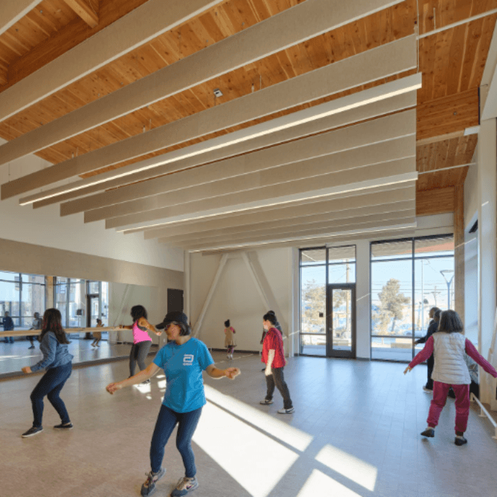 The HUB (Sunnydale Ave Community Center), photo 4