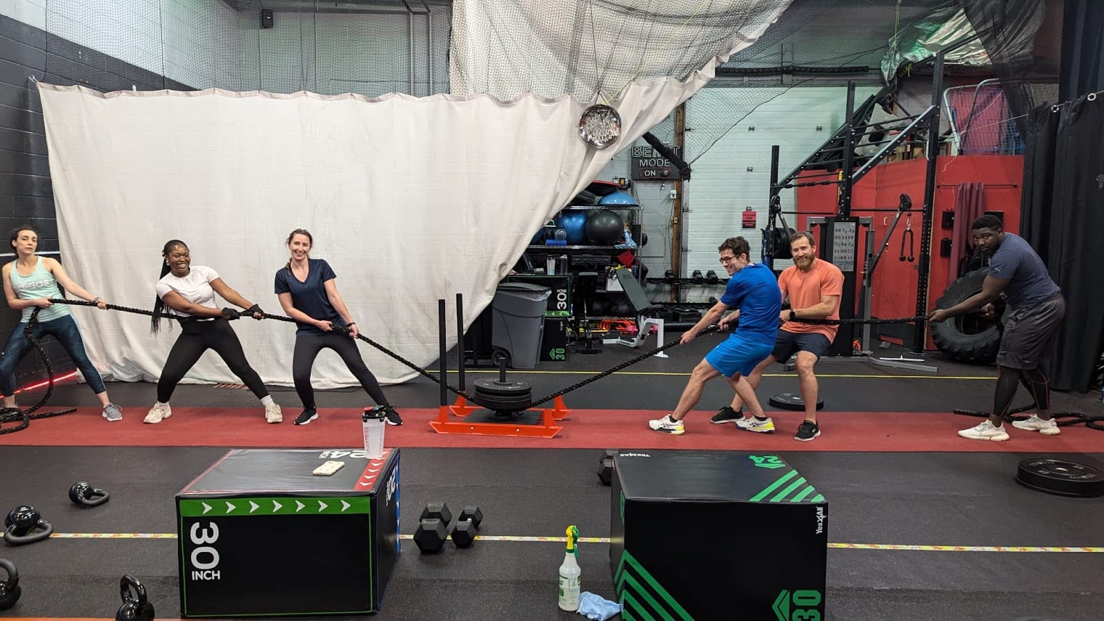 Arena Fitness Toronto, photo 2
