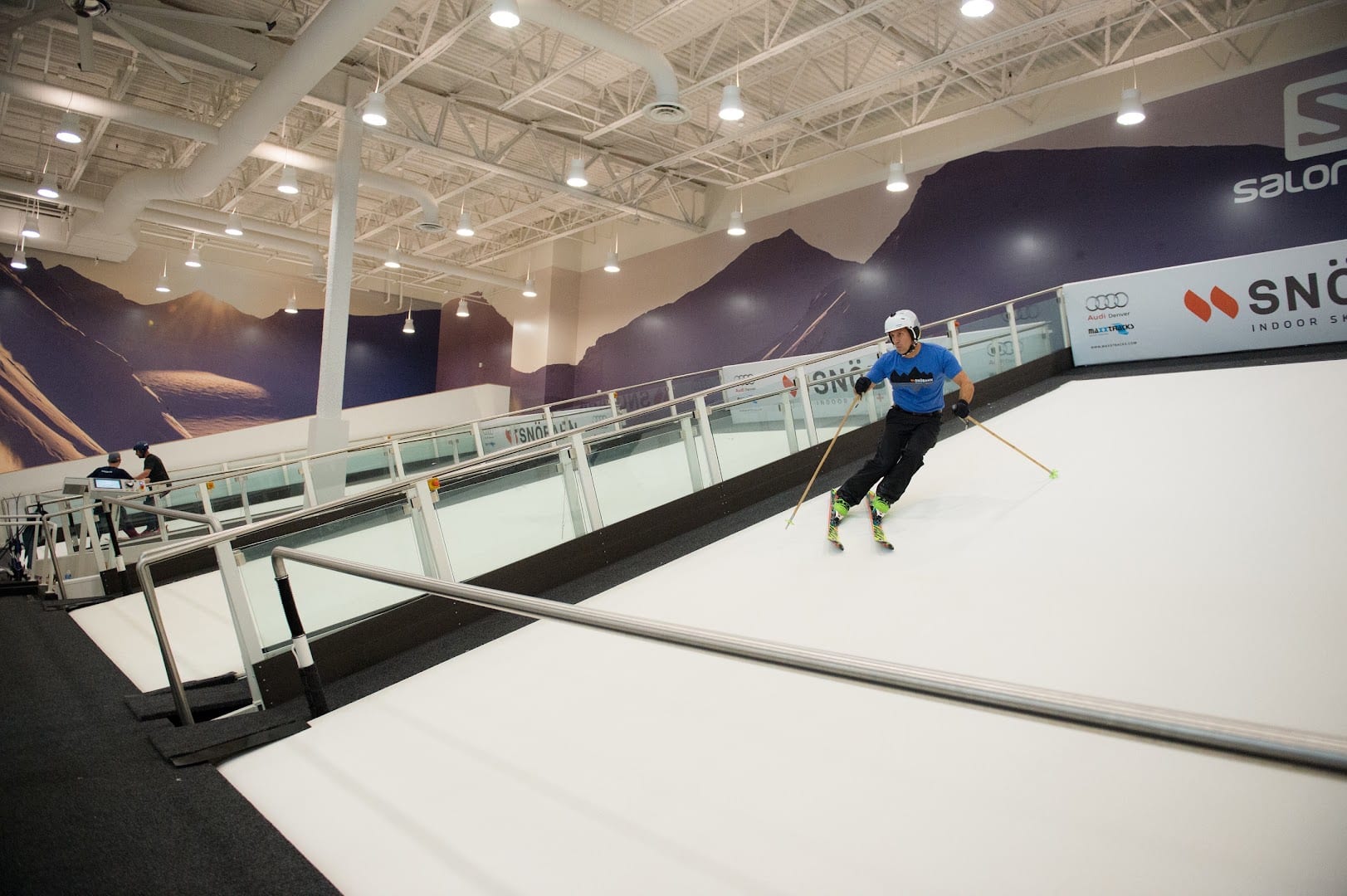 SNÖBAHN Action Sports Center, photo 3