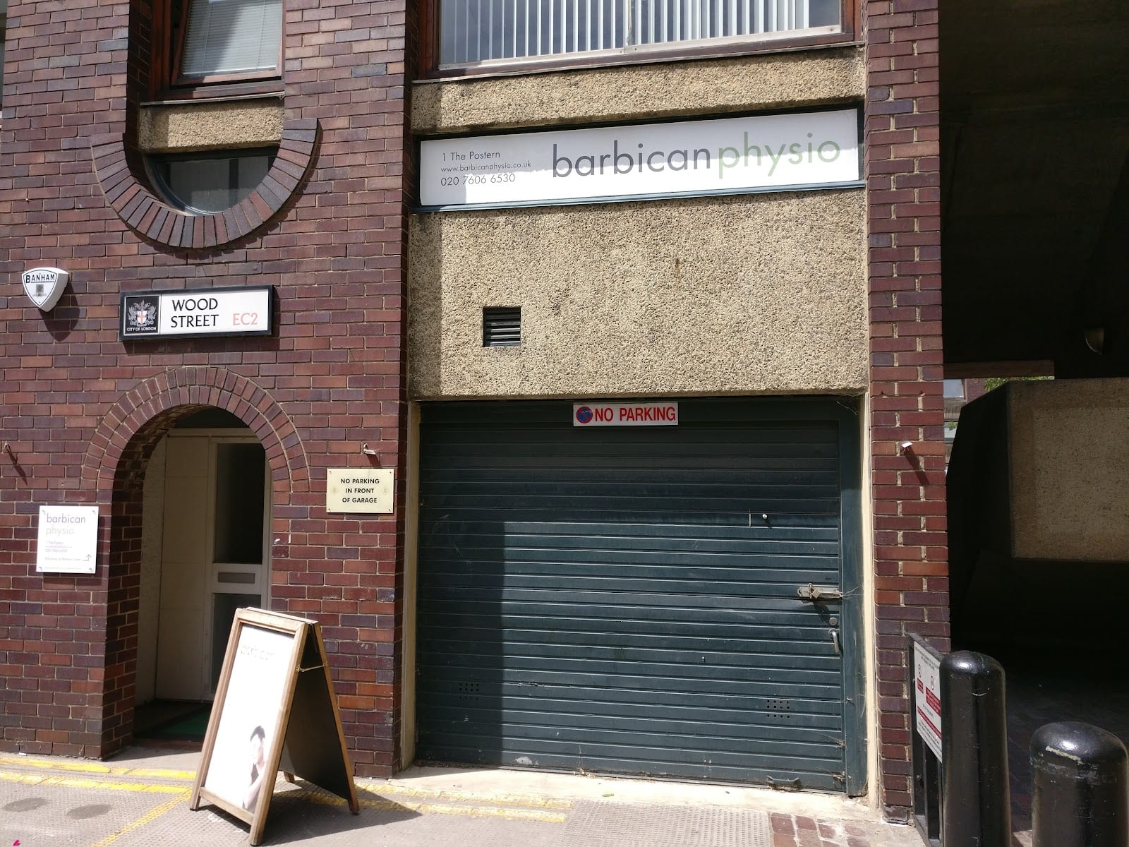 Barbican Physio