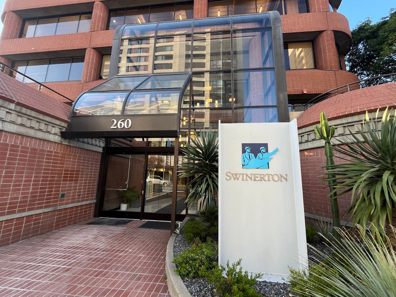 Swinerton