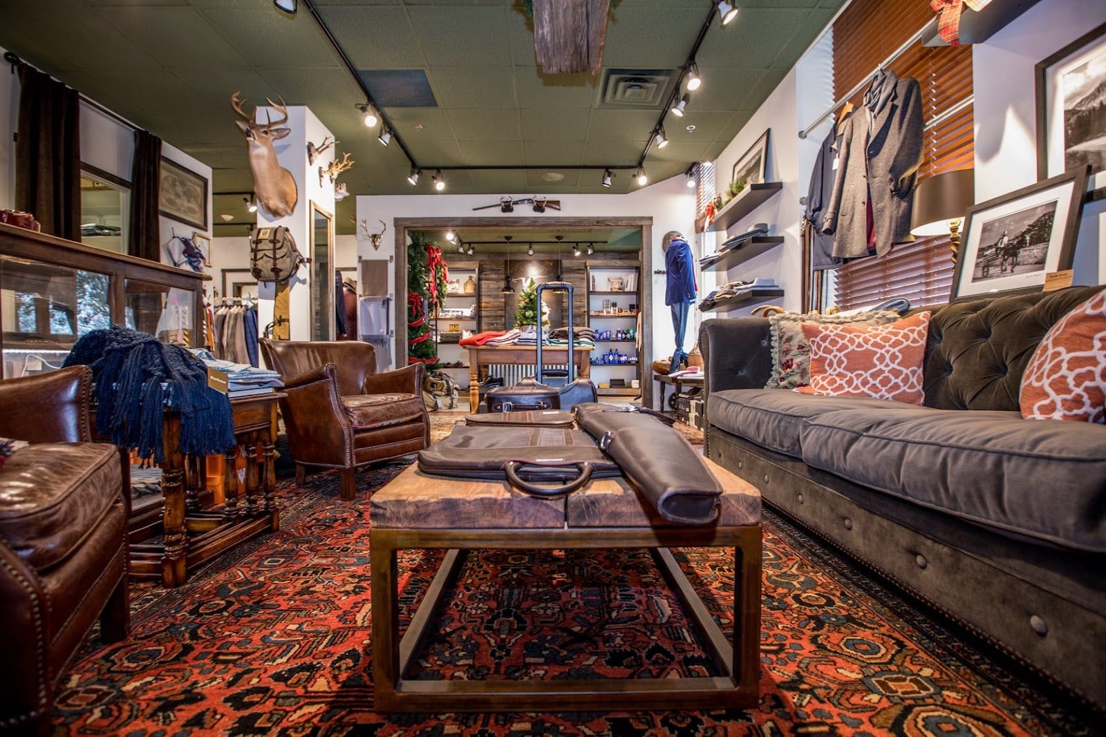 The Lodge Menswear