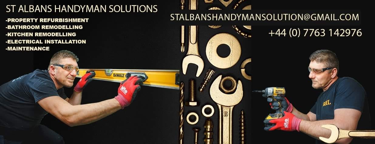 St Albans Handyman Solution Ltd