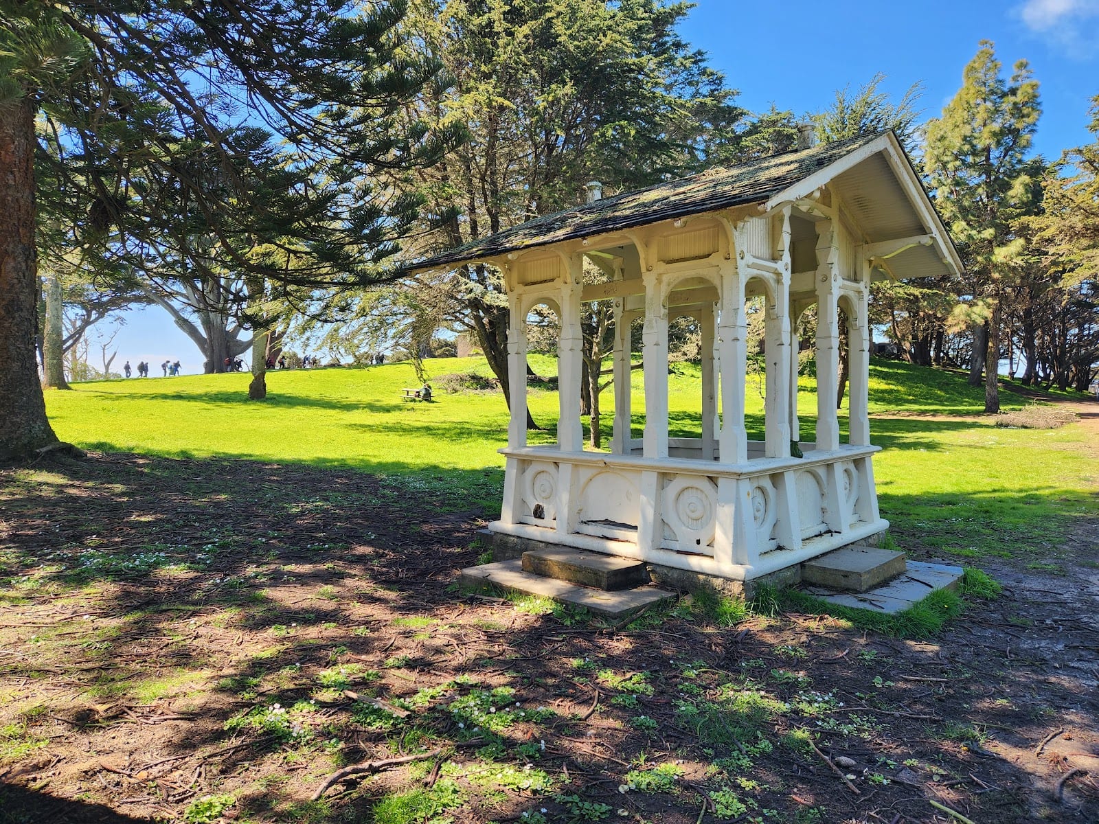 Sutro Heights, photo 3