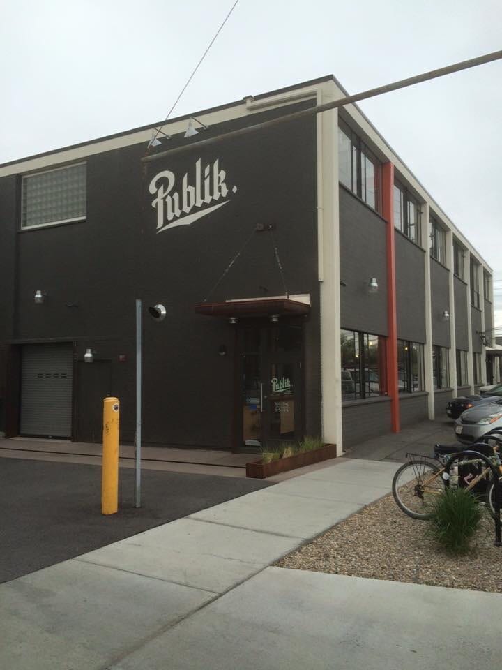 Publik Coffee Roasters, photo 2