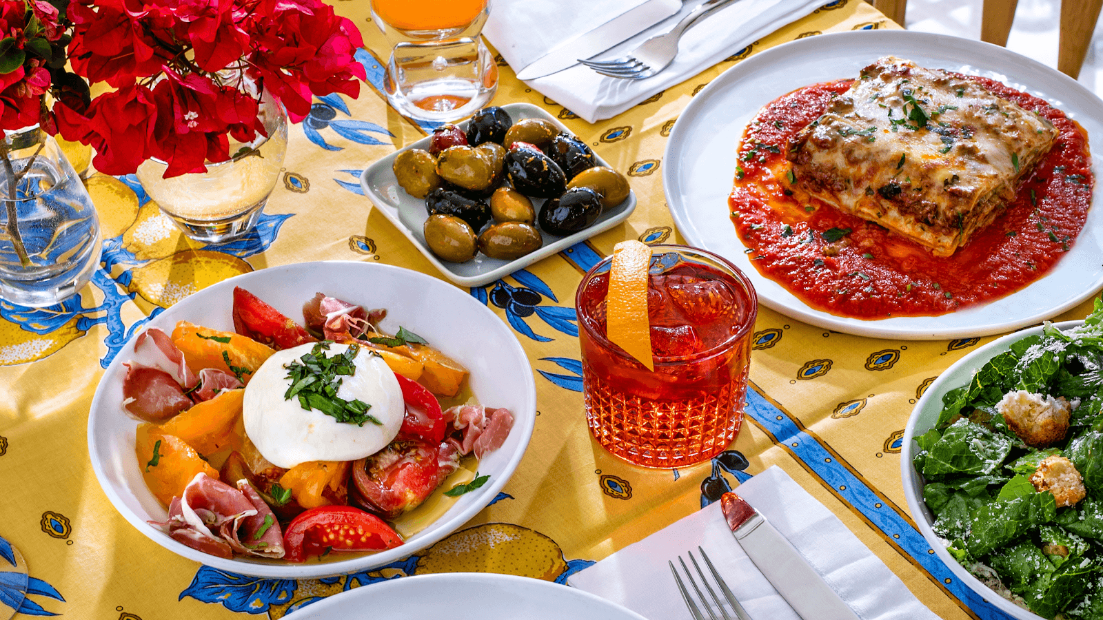 Locale Neighborhood Italian Restaurant
