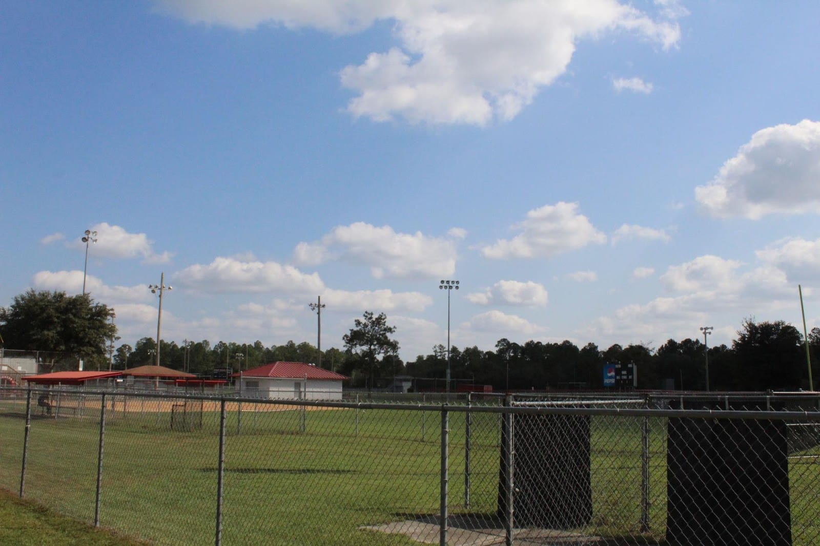 Omega Park Playground
