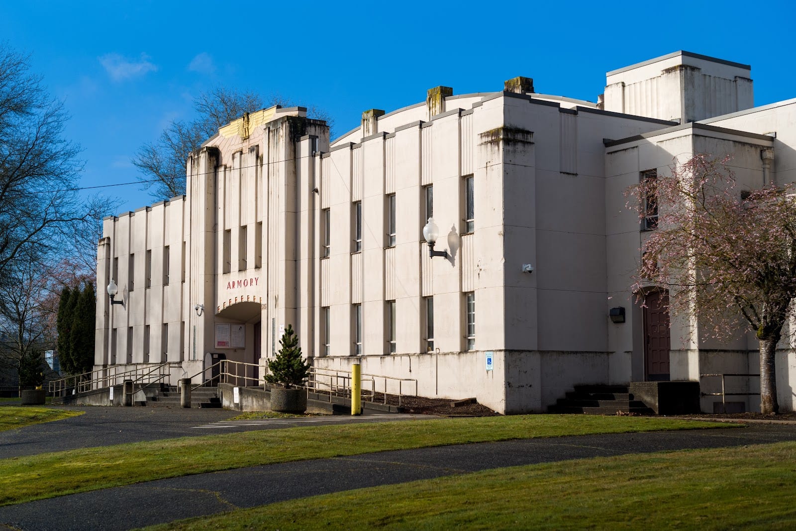 Olympia Armory