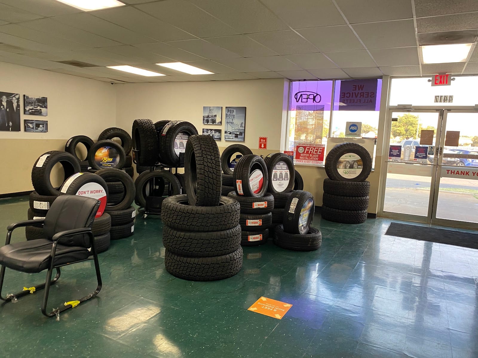 Pep Boys Auto Service & Tires, photo 4