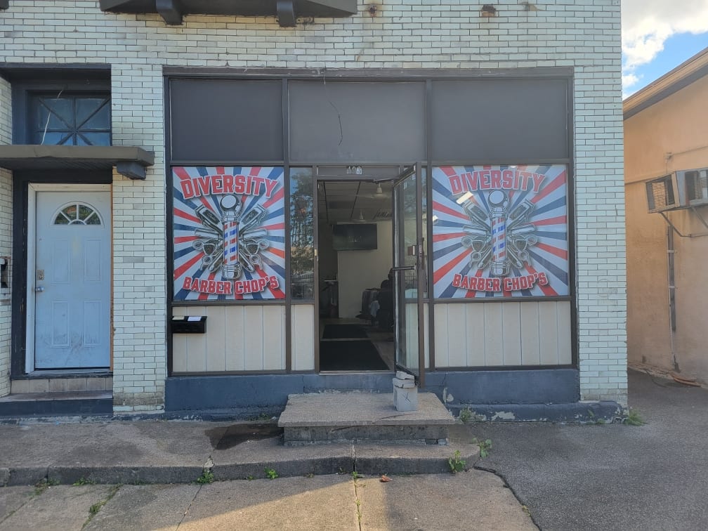 Diversity Barber Chop's