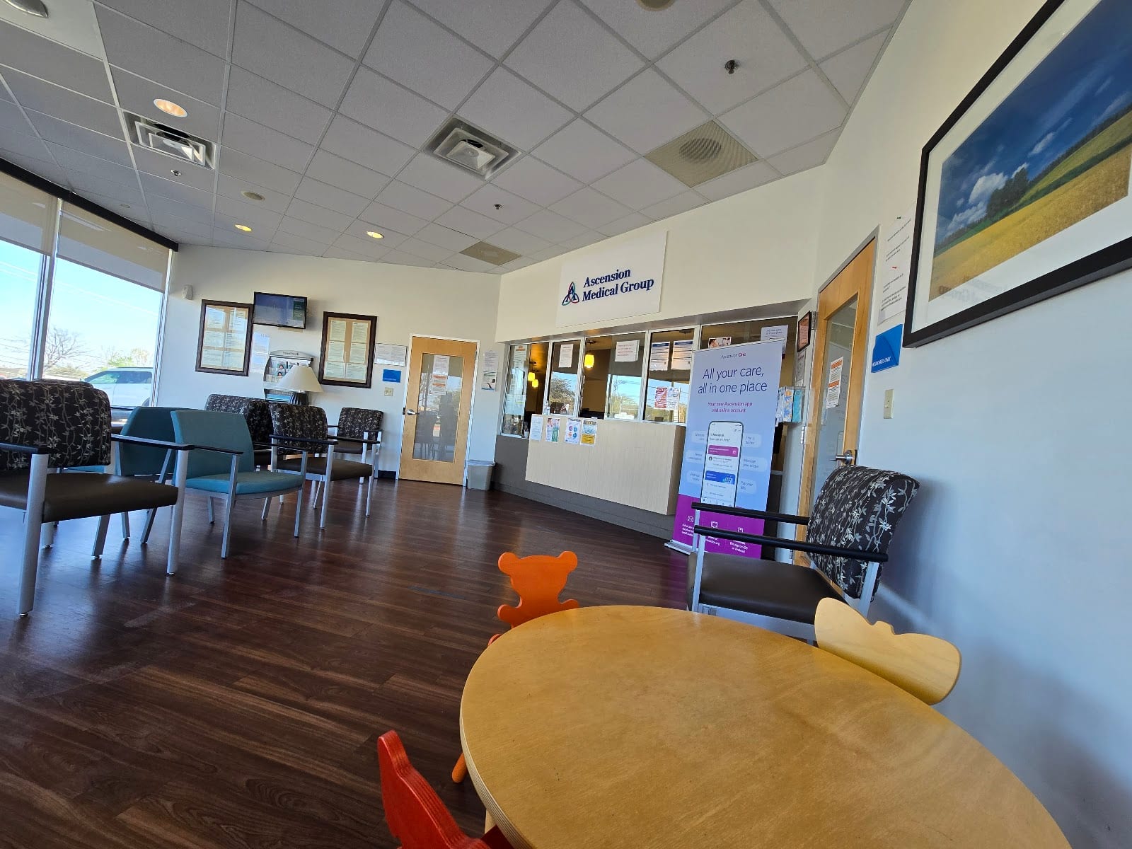 Ascension Medical Group Seton Primary Care - Round Rock