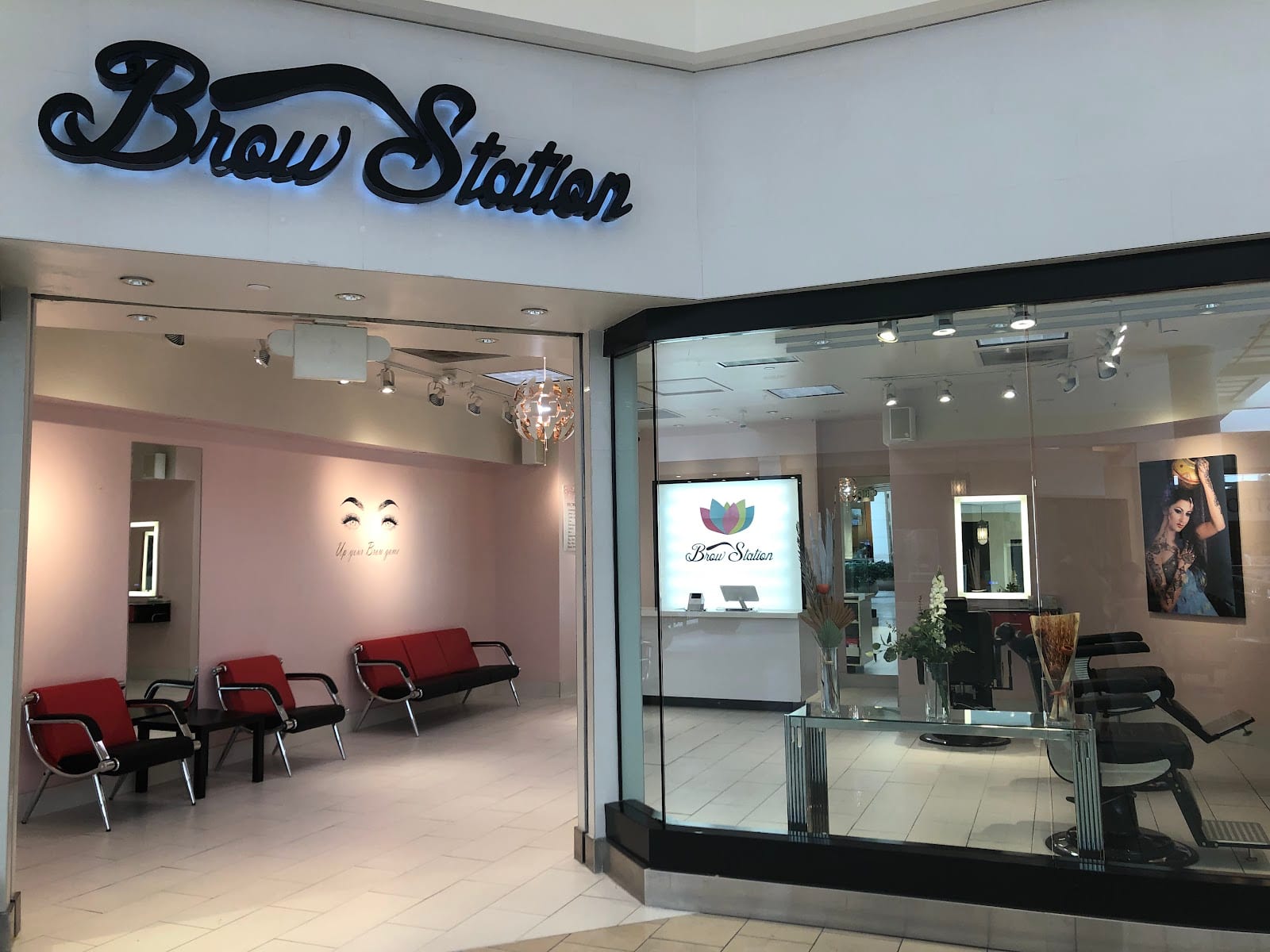 Brow Station