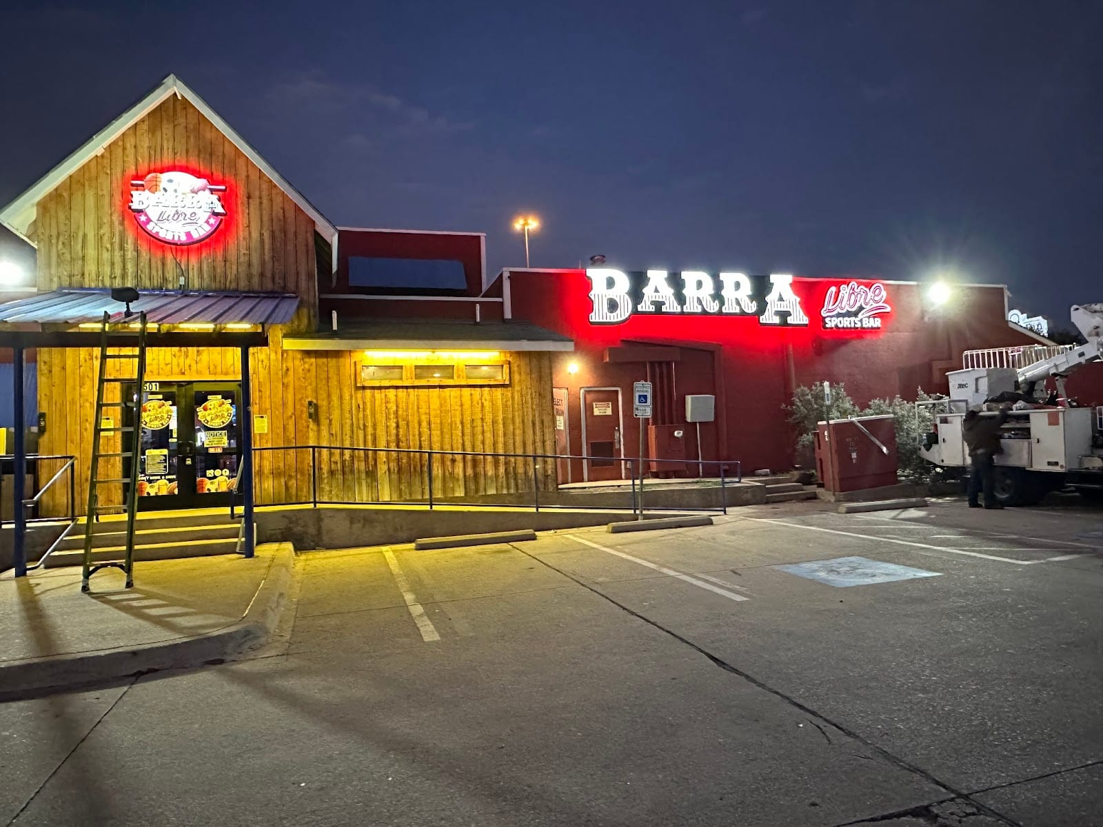 Barra Libre Sports Bar Lewisville, photo 2