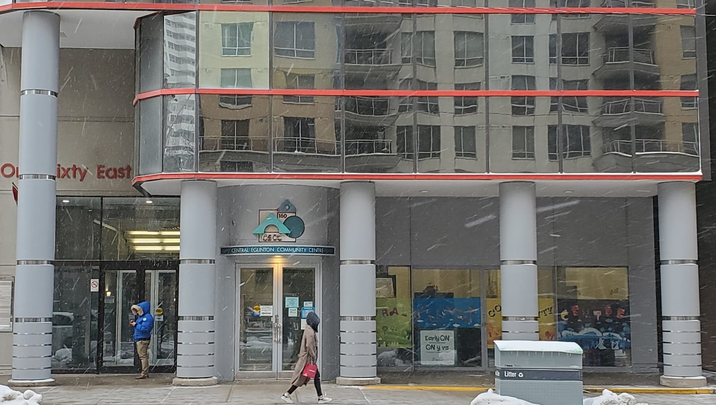 Yonge Eglinton Community Centre