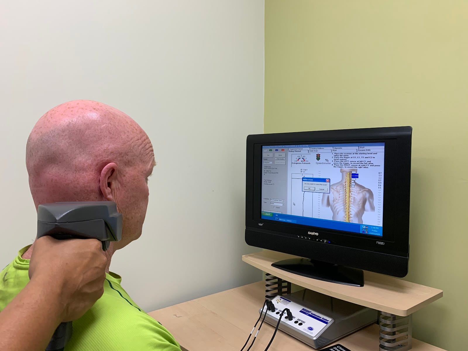 Life Balance Chiropractic & Wellness Centre || Dr. Tania Siqueira, DC, photo 3