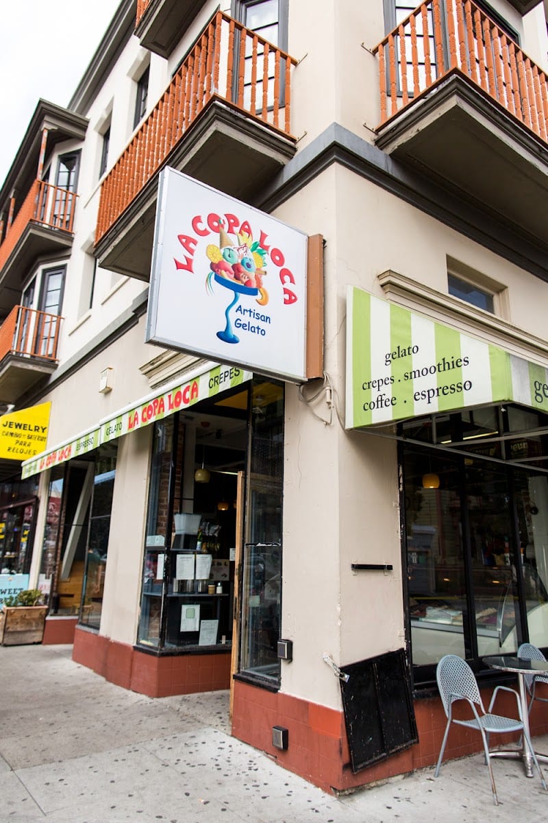 La Copa Loca Gelato, photo 2