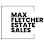 Max Fletcher Estate Sales