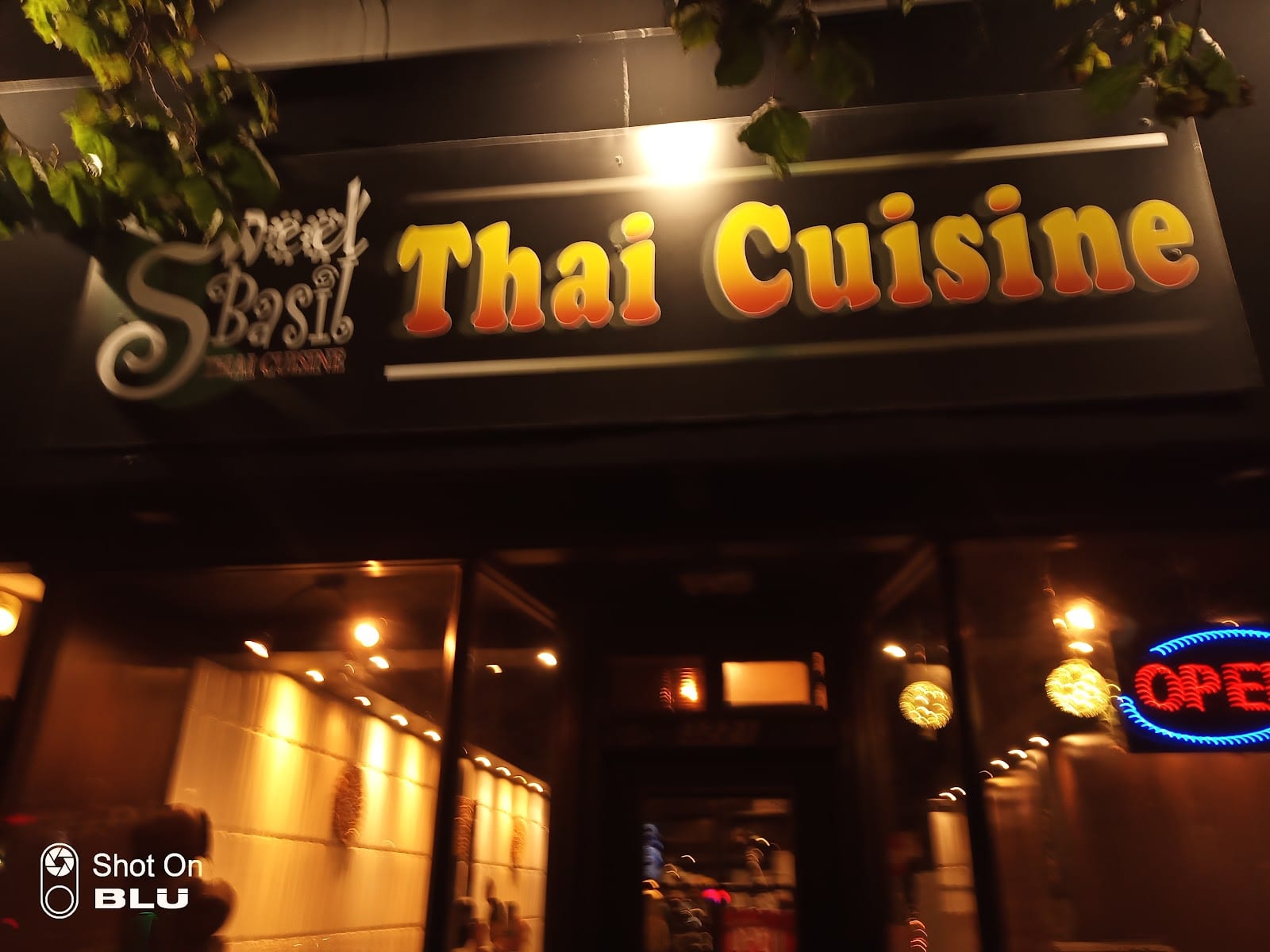 Sweet Basil Thai Cuisine