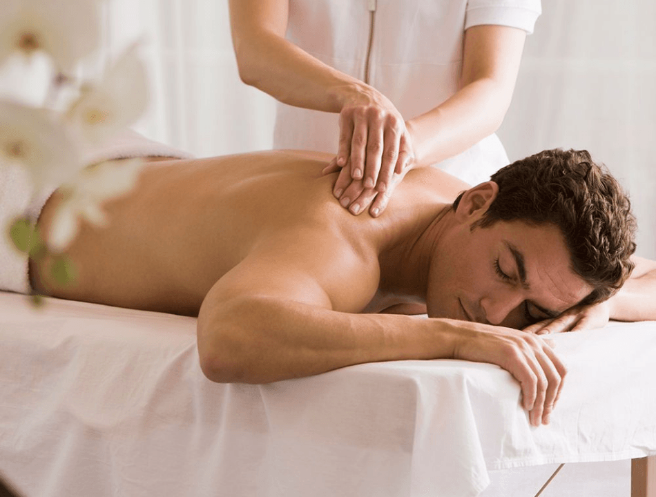 Thailand oil Asian Massage, photo 2
