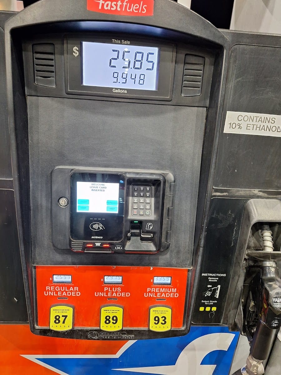 Fast Fuels, photo 3