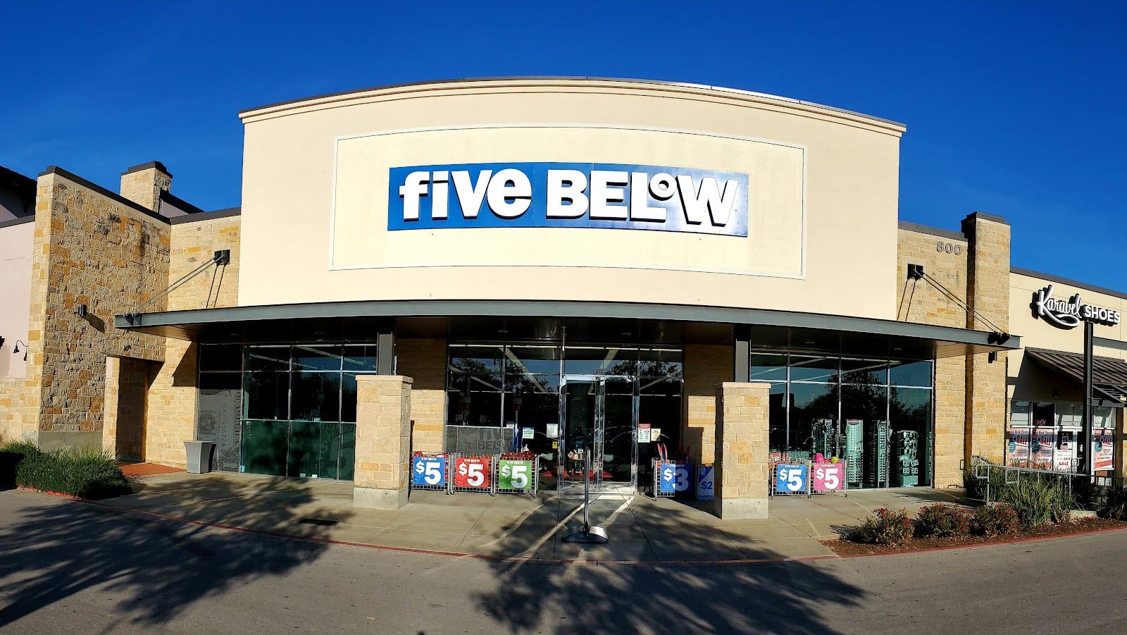 Five Below, photo 2