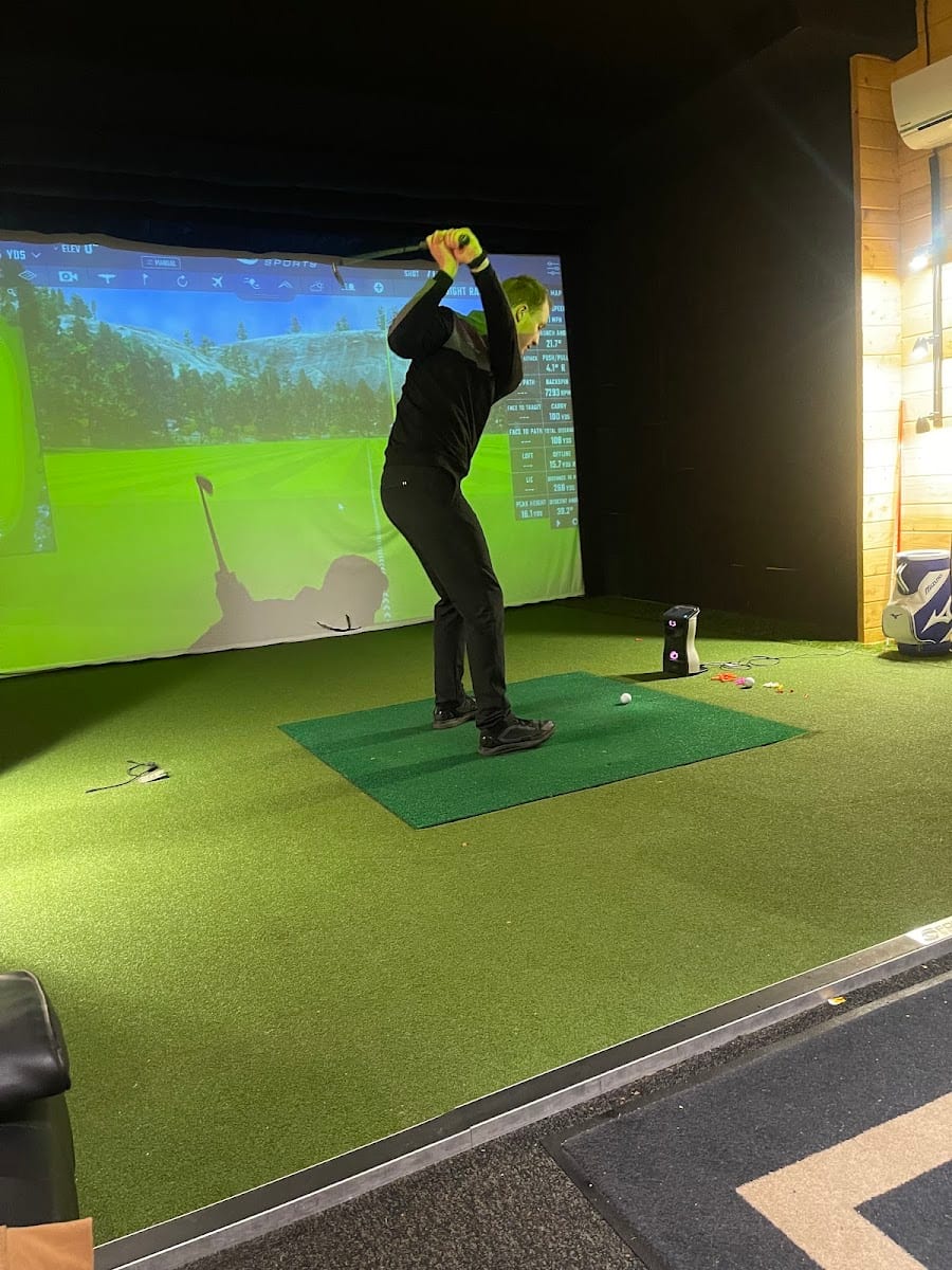 Alex Crawford Golf, photo 2