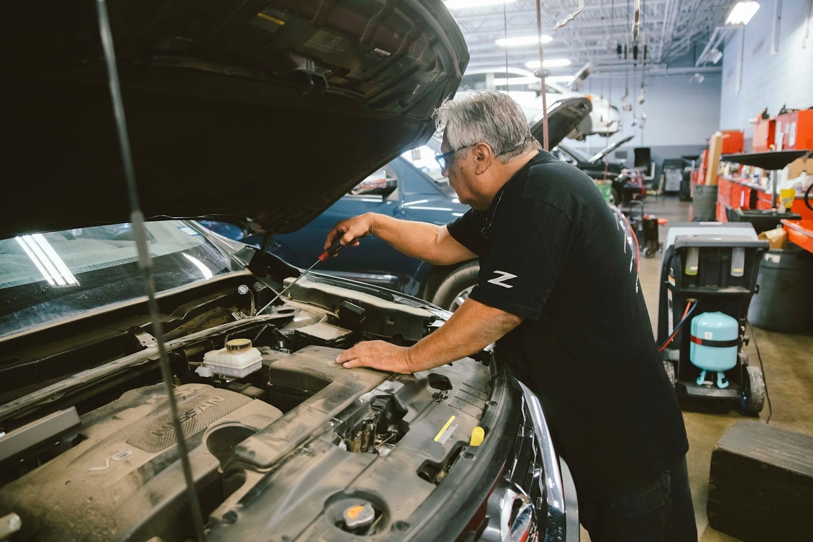 McGavock Nissan Service, photo 3