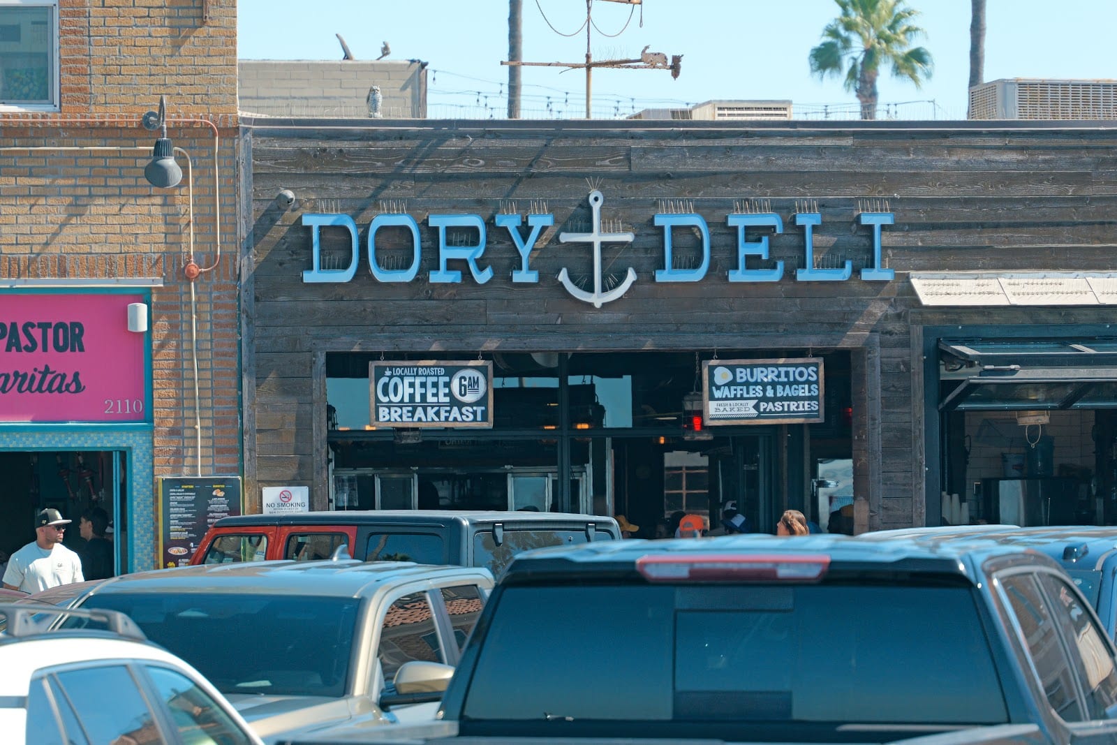 Dory Deli