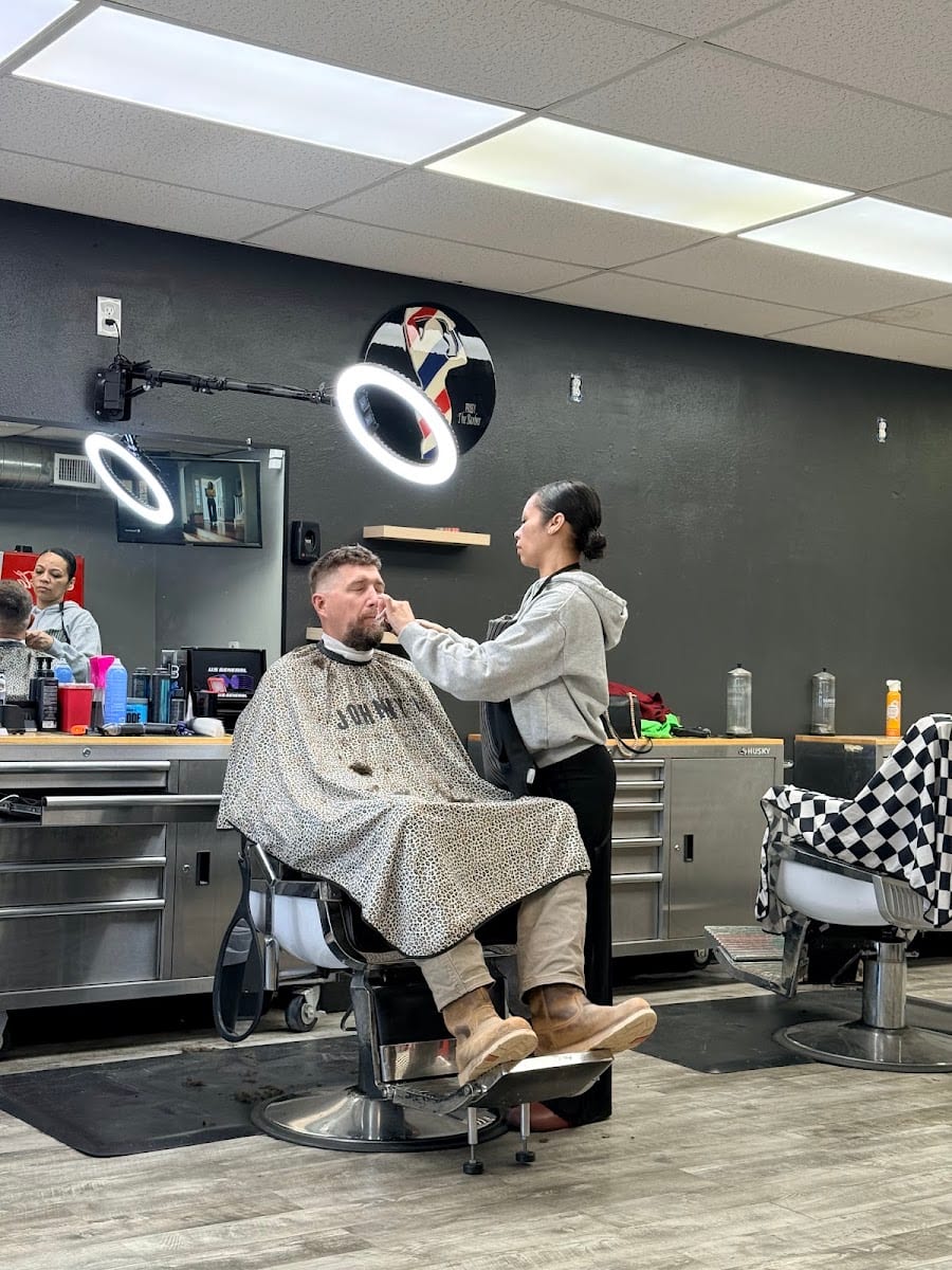Garza’s Barbershop