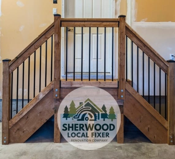 Sherwood Local Fixer, photo 2