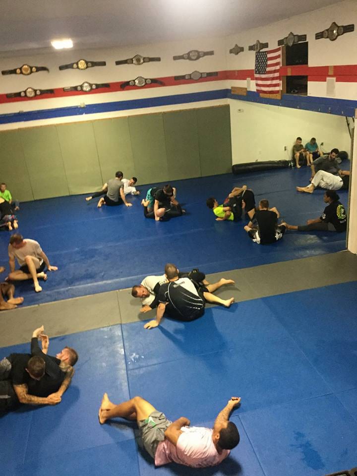 Wolfpack South Brazilian Jiu Jitsu, photo 2