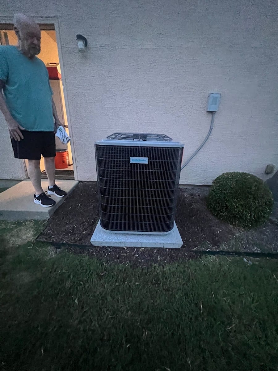 Force Home Services Plumbing, AC, & Heating, photo 2