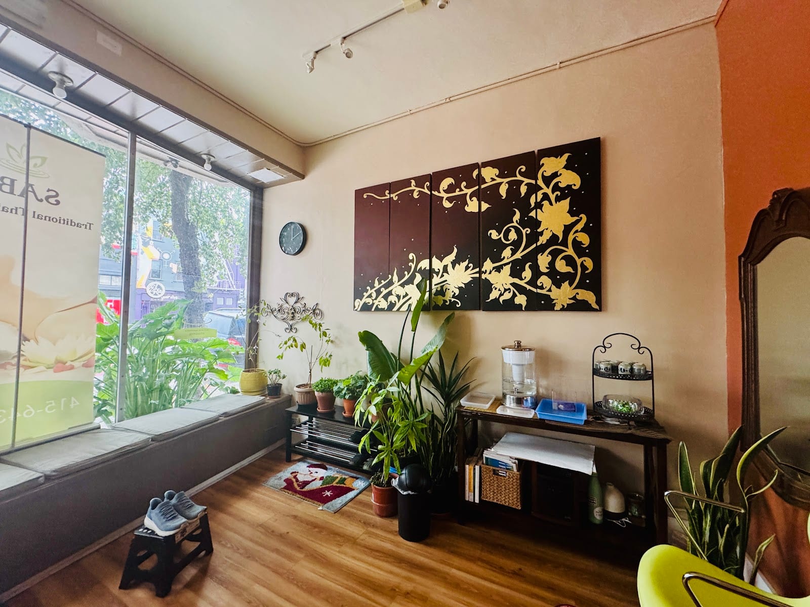 Saby Thai Massage