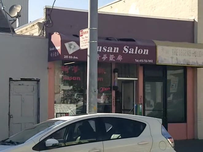 Susan's Salon