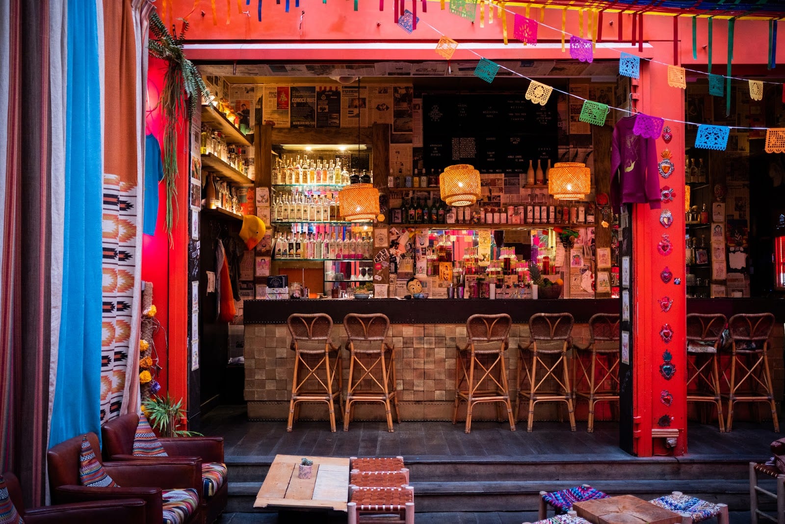 La Mezcaleria Paris, photo 2