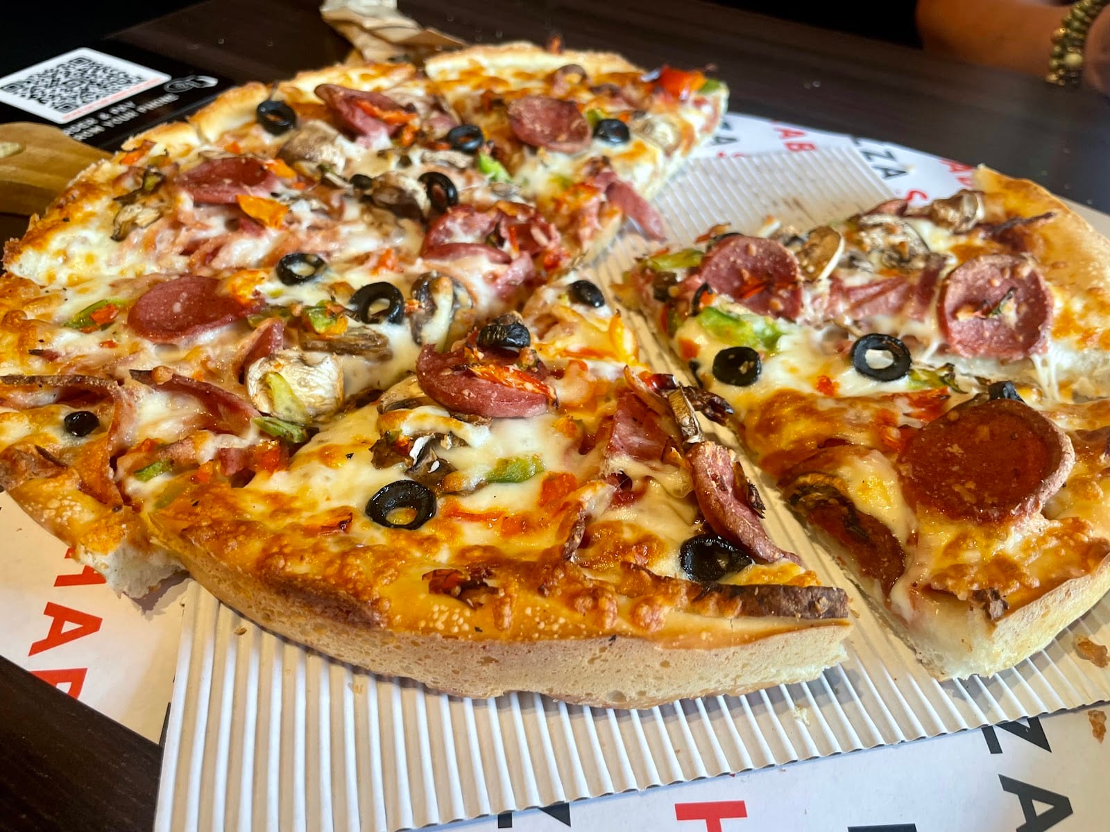 Pizza Shab - Richmond Hill, photo 4