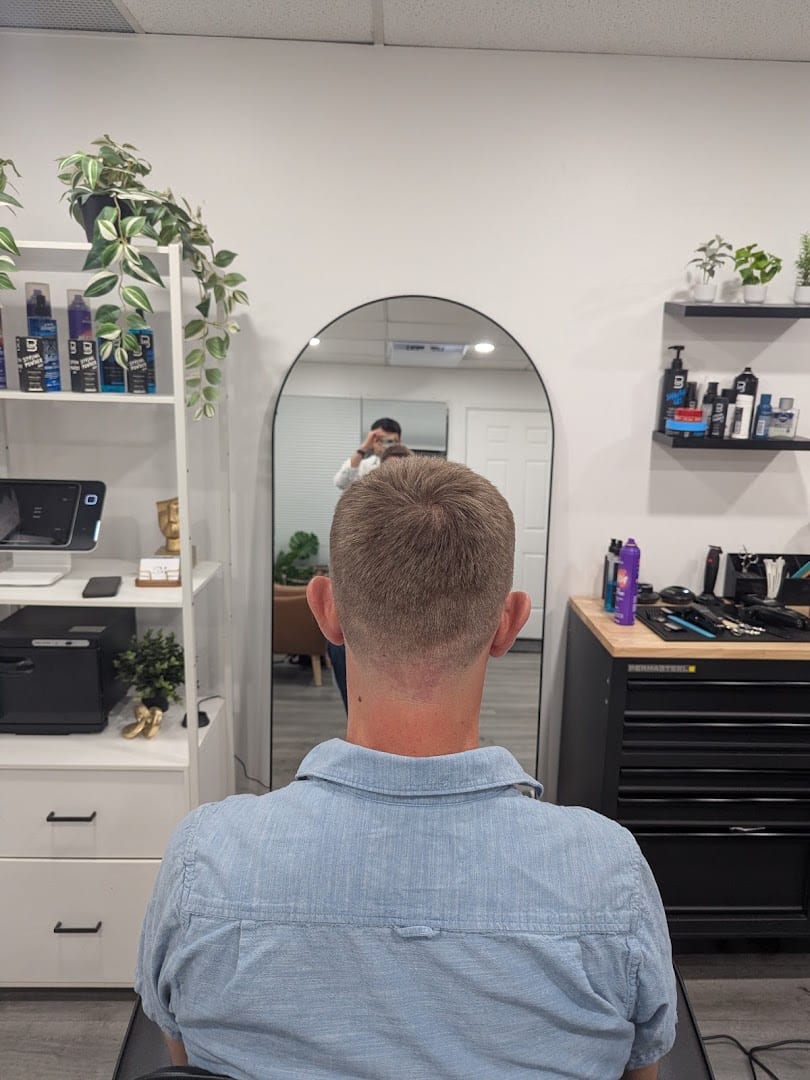 SM Barbershop, photo 2
