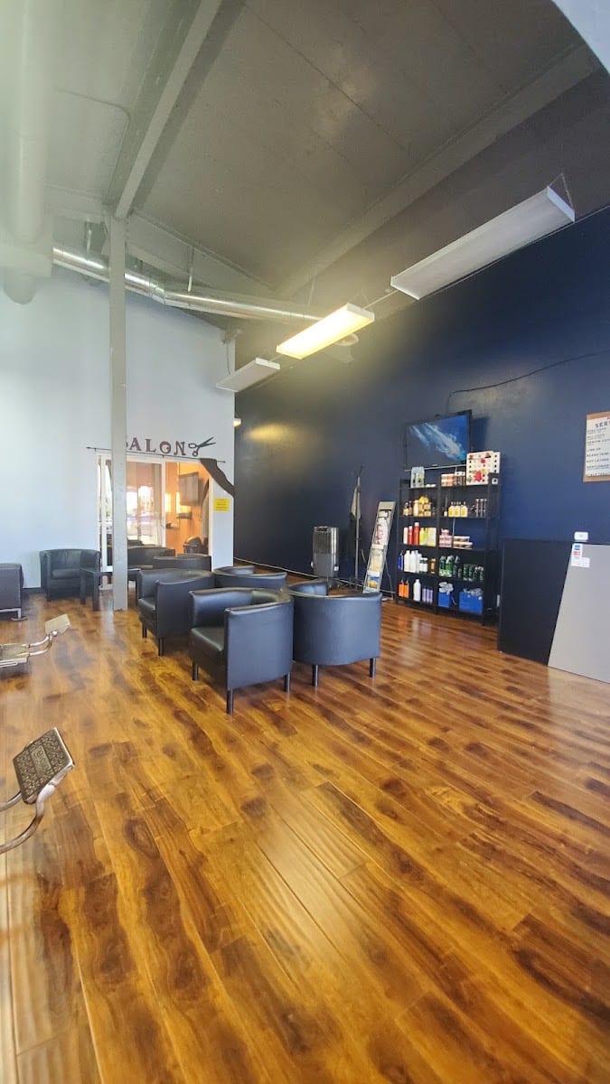 The Duo Barbershop and Salon