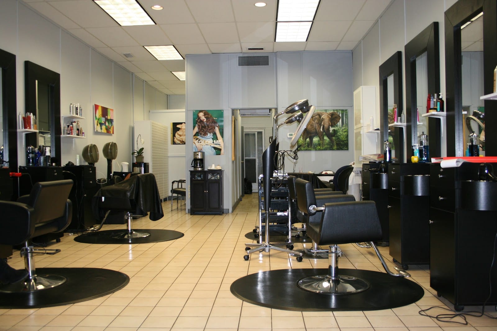 BEIGE Hair Studio