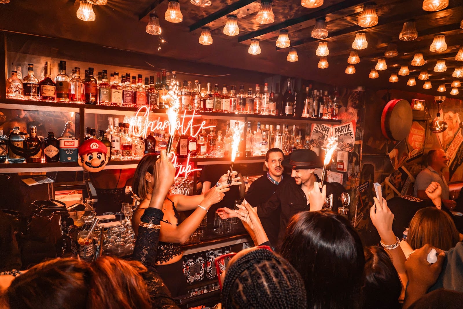 Charlotte Bar/Club Paris, photo 2