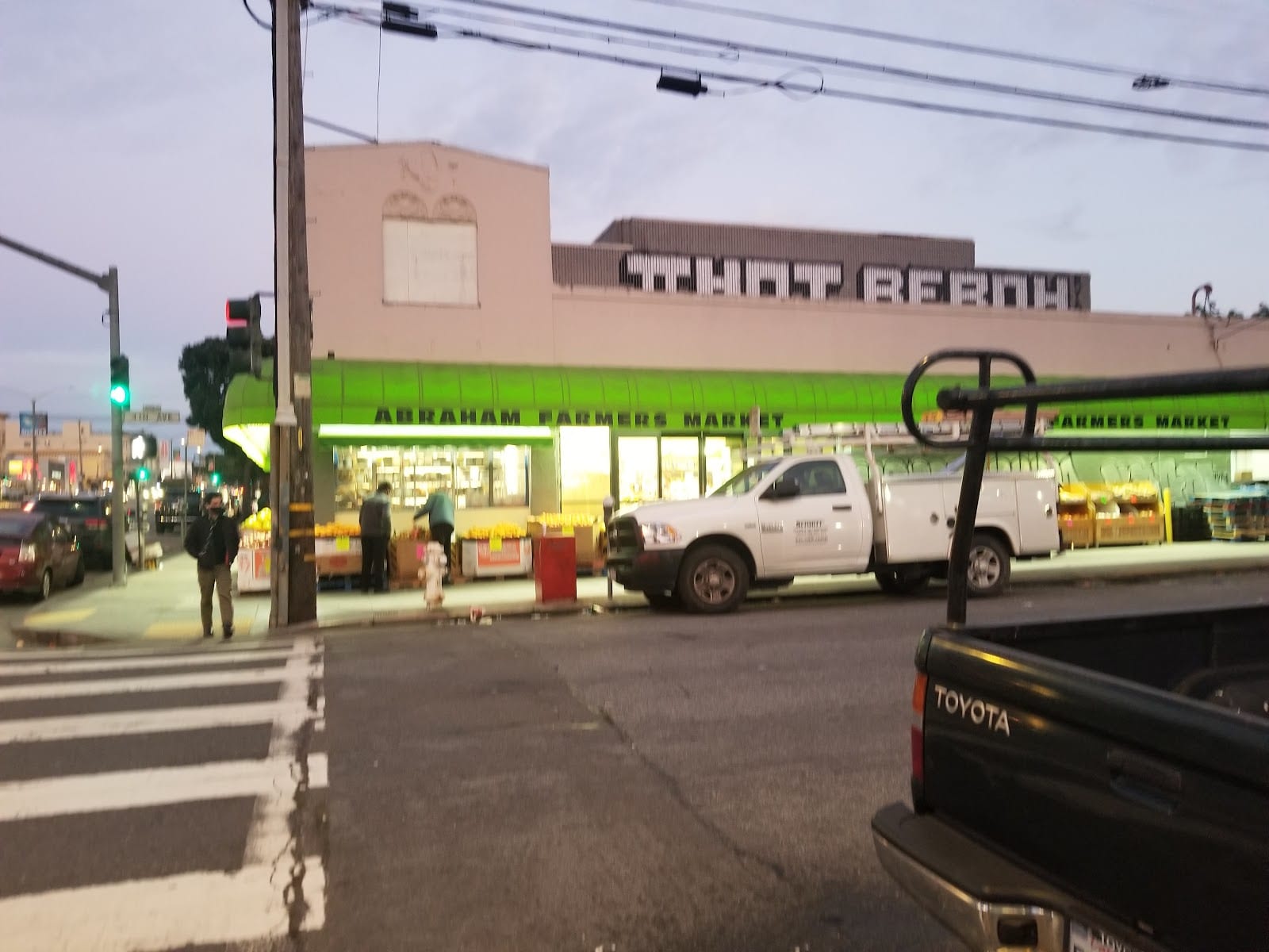 Abraham Farmers Market, photo 2