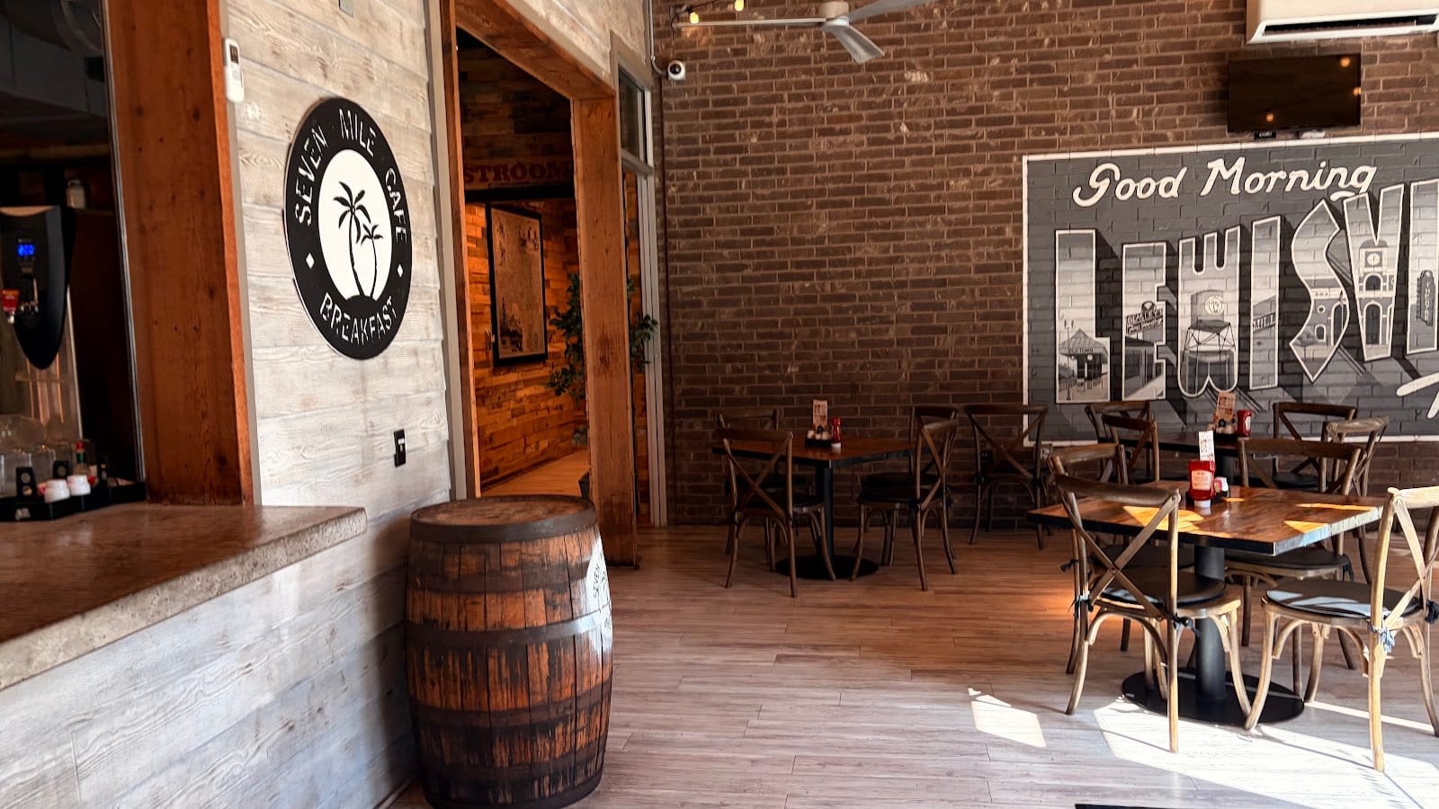 Seven Mile Cafe