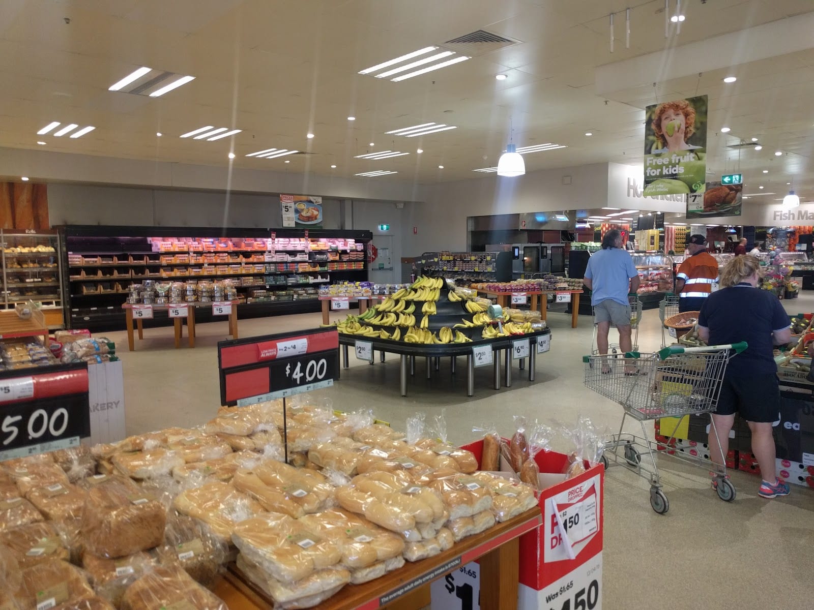 Woolworths Andergrove